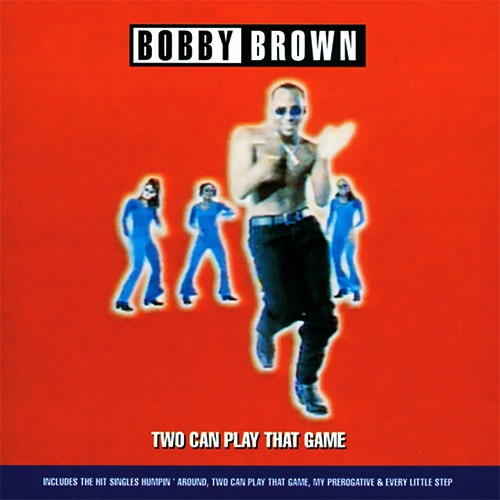 [중고] Bobby Brown / Two Can Play That Game (수입)
