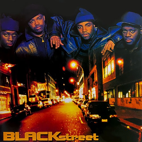 [중고] Blackstreet / Blackstreet