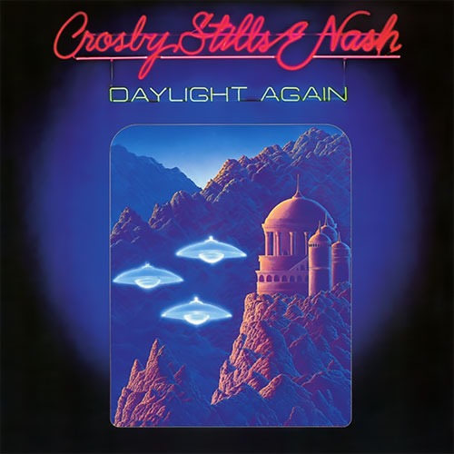 [중고] Crosby, Stills &amp; Nash / Daylight Again (Remastered/수입)