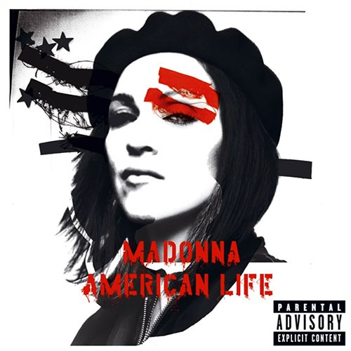 [중고] Madonna / American Life
