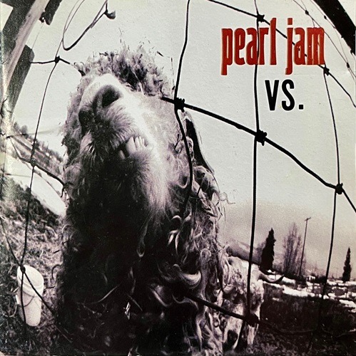 [중고] Pearl Jam / Vs