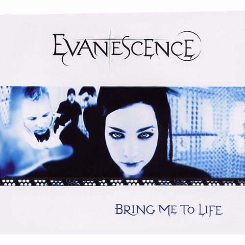 [중고] Evanescence / Bring Me To Life (Single/수입)