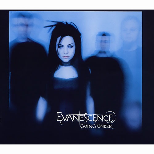 [중고] Evanescence / Going Under (Single)