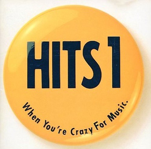 [중고] V.A. / Hits 1 - When You&#039;re Crazy For Music