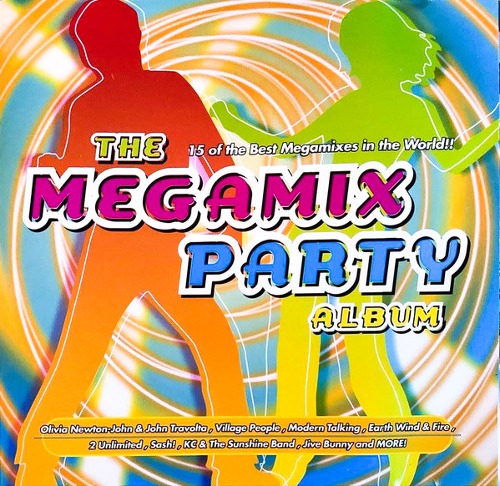 [중고] V.A. / The Megamix Party Album