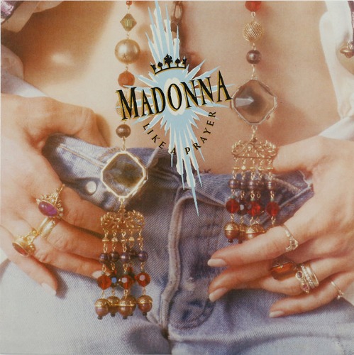 [중고] Madonna / Like A Prayer (일본수입/22P2-2650)