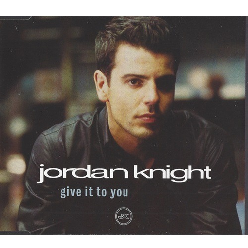 [중고] Jordan Knight / Give It To You (Single/수입)