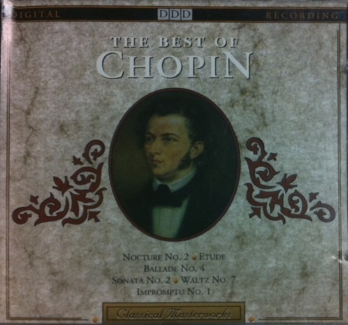 [중고] Christiane Mathe, Vitalij Margulis / The Best Of Chopin (수입/2688072)