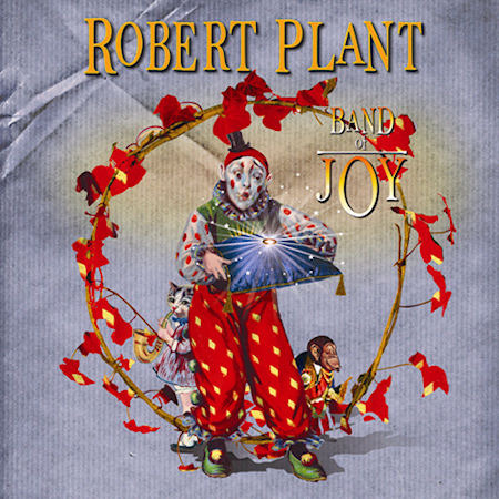 Robert Plant / Band Of Joy (미개봉)