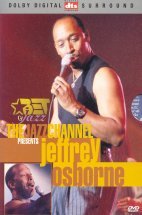 [DVD] Jeffrey Osborne / The Jazz Channel Presents Jeffrey Osborne (미개봉)