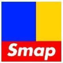 [중고] SMAP (스맙) / S map~SMAP014 (수입/vicl60667/케이스손상)