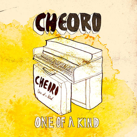 처로 (Cheoro) / One Of A Kind (Mini Album/미개봉)