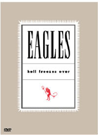 [DVD] Eagles / Hell Freezes Over (remastering/미개봉)