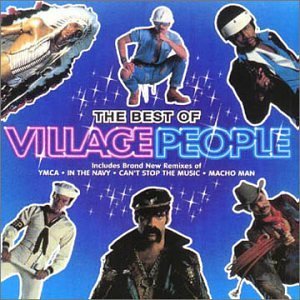 [중고] Village People / The Best Of Village People (자켓확인)