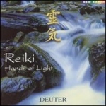 [중고] Deuter / Reiki(靈氣) - Hands Of Light (수입)