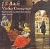 [중고] Jaime Laredo / Bach, Vivaldi : Violin Concs (수입/rrc1170)