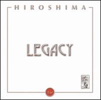 Hiroshima / Legacy (수입/미개봉)