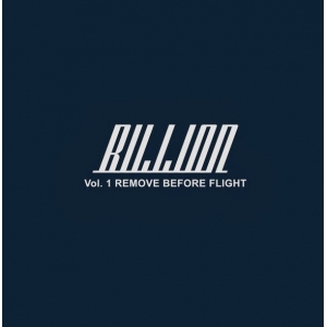 [중고] 빌리언 (Billion) / Remove Before Flight (Single/홍보용)