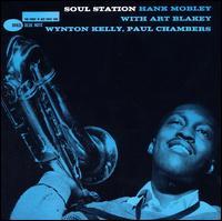Hank Mobley / Soul Station (RVG Edition/미개봉)