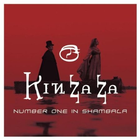 Kin Za Za / Number One In Shambala (수입/CD+DVD/미개봉)