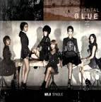 [중고] 미지 (Miji) / Oriental Blue (Digipack/Single/홍보용)