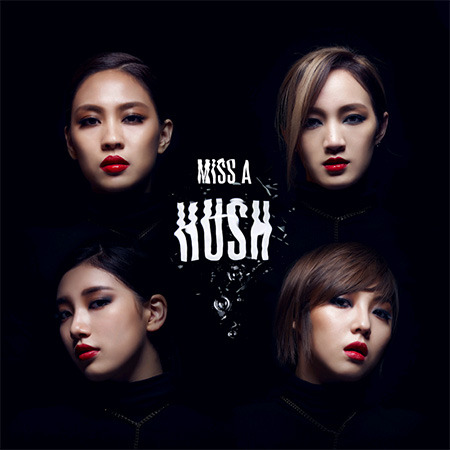 미쓰에이 (miss A) / Hush (6th Project) (삼각 Digipack/미개봉)