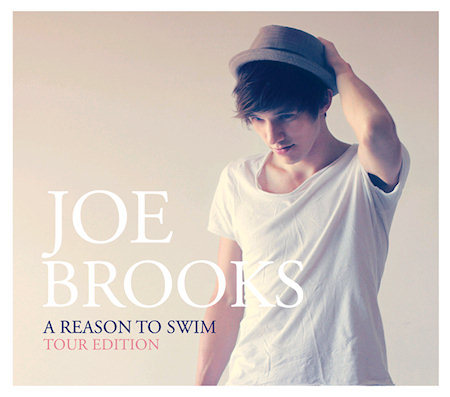 [중고] Joe Brooks / A Reason To Swim (홍보용)