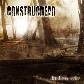 [중고] Construcdead / Endless Echo (슈퍼쥬얼/수입)