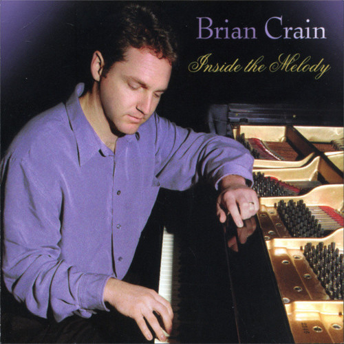 [중고] Brian Crain / Inside The Melody