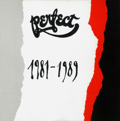 [중고] Perfect / 1981-1989 Vol. 1 (수입)