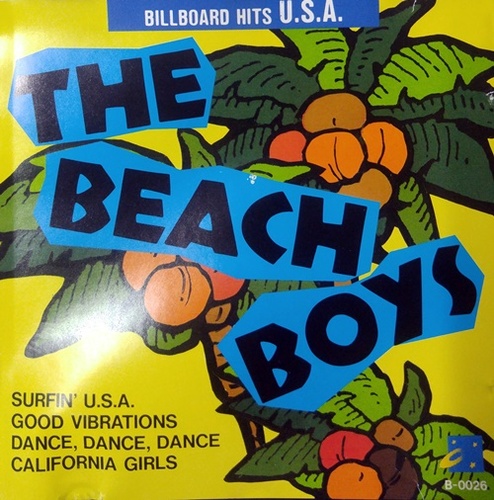 [중고] Beach Boys / Billboard Hits U.S.A (수입)