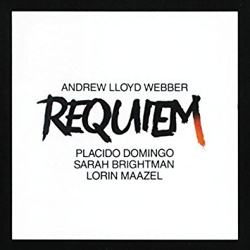 [중고] Andrew Lloyd Webber / Requiem (수입/cdc547146)
