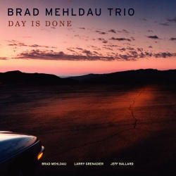 [중고] Brad Mehldau Trio / Day Is Done (아웃케이스)