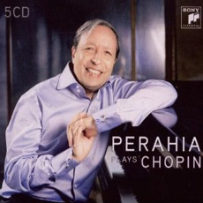 [중고] Murray Perahia / Perahia plays Chopin (5CD/s70466c/88697648232)