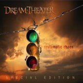 [중고] Dream Theater / Systematic Chaos (일본수입/Special Edition/CD+DVD/OBI)