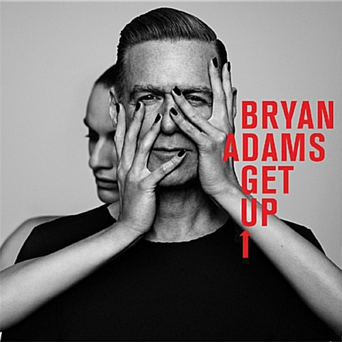 [중고] Bryan Adams / Get Up