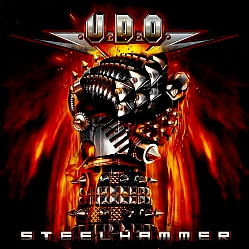 [중고] Udo(U.D.O.) / Steelhammer