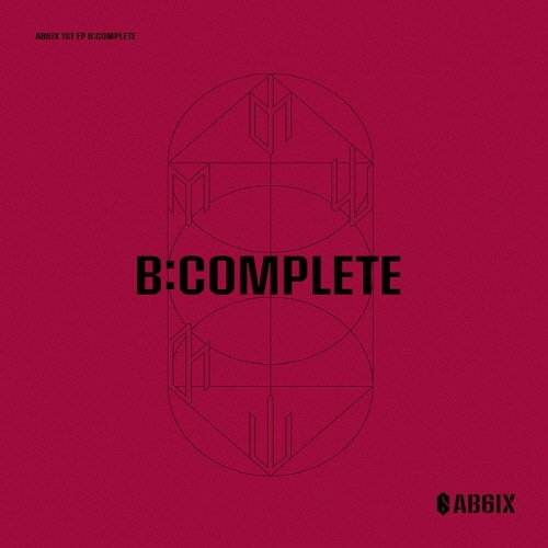 [중고] 에이비식스 (AB6IX) / EP 1집 B:COMPLETE (S Ver)