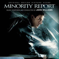 O.S.T. / Minority Report - 마이너리티 리포트 (미개봉)