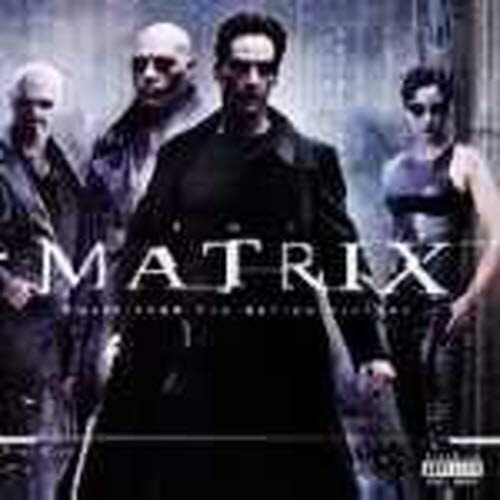 [중고] O.S.T. / The Matrix - 매트릭스