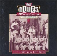 V.A. / Blues Masters, Vol. 13: New York City Blues (수입/미개봉)