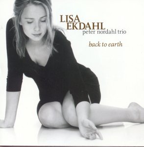 Lisa Ekdahl / Back To Earth (수입/미개봉)