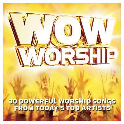 [중고] V.A. / WOW Worship YELLOW (2CD)