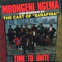 [중고] [LP] Mbongeni Ngema / Time To Unite (수입/홍보용)