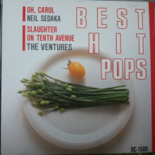 [중고] V.A. / Best hit Pops 5 (일본수입)