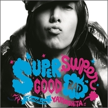 Yamashita Tomohisa (야마시타 토모히사) / Supergood, Superbad (미개봉/Digipack/초회반/2CD+DVD)
