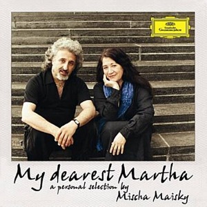 [중고] Martha Argerich / My Dearest Martha: A Personal Selection By Mischa Maisky (2CD/dg7731)