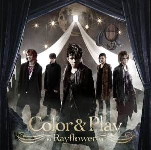 [중고] Rayflower / Color &amp; Play (일본수입/초회한정반/CD+DVD/lnzm11234)