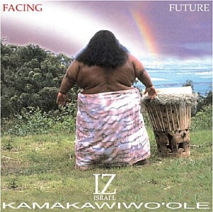 [중고] Israel Kamakawiwo&#039;ole / Facing Future (수입)