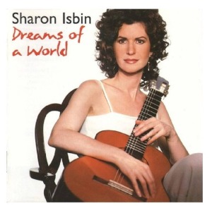 [중고] Sharon Isbin / Dreams Of A World (3984257362)
